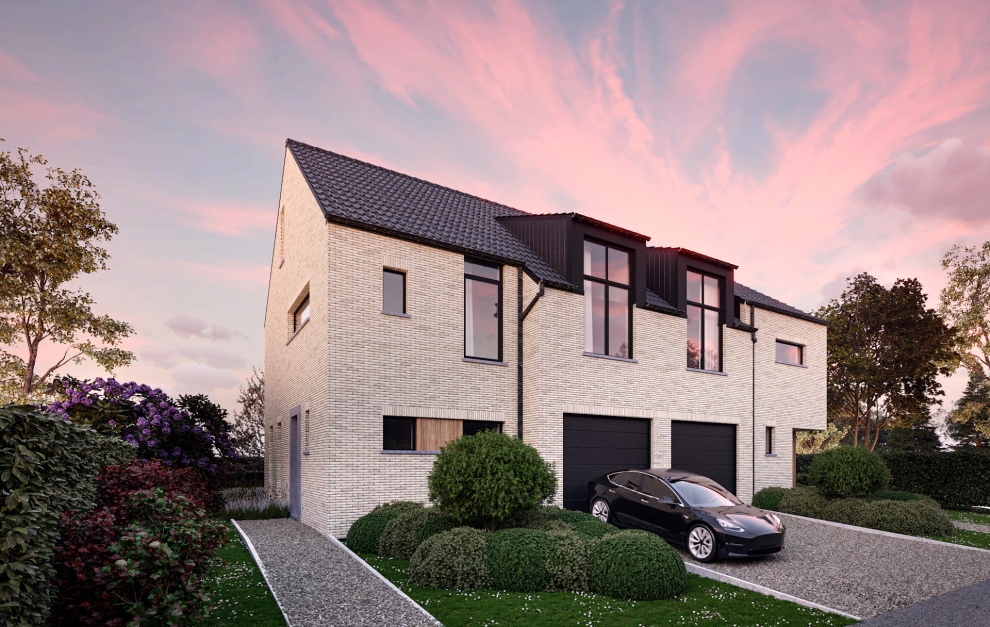 locatie 2 woningen